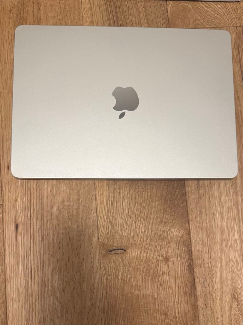 MacBook Air M2 8GB/256GB バッテリー100% 付属品完備