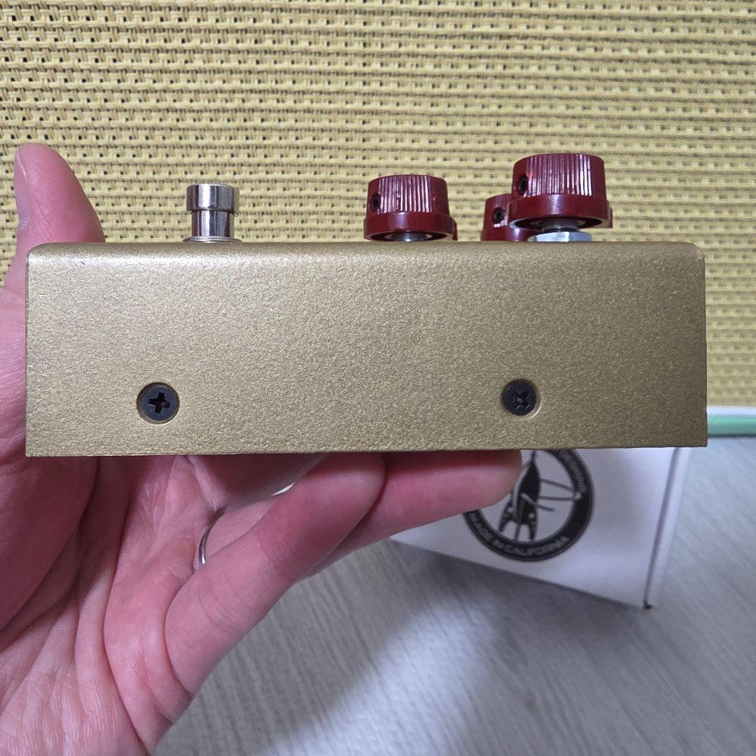 J. Rockett Audio Designs ARCHER Ikon 箱付き