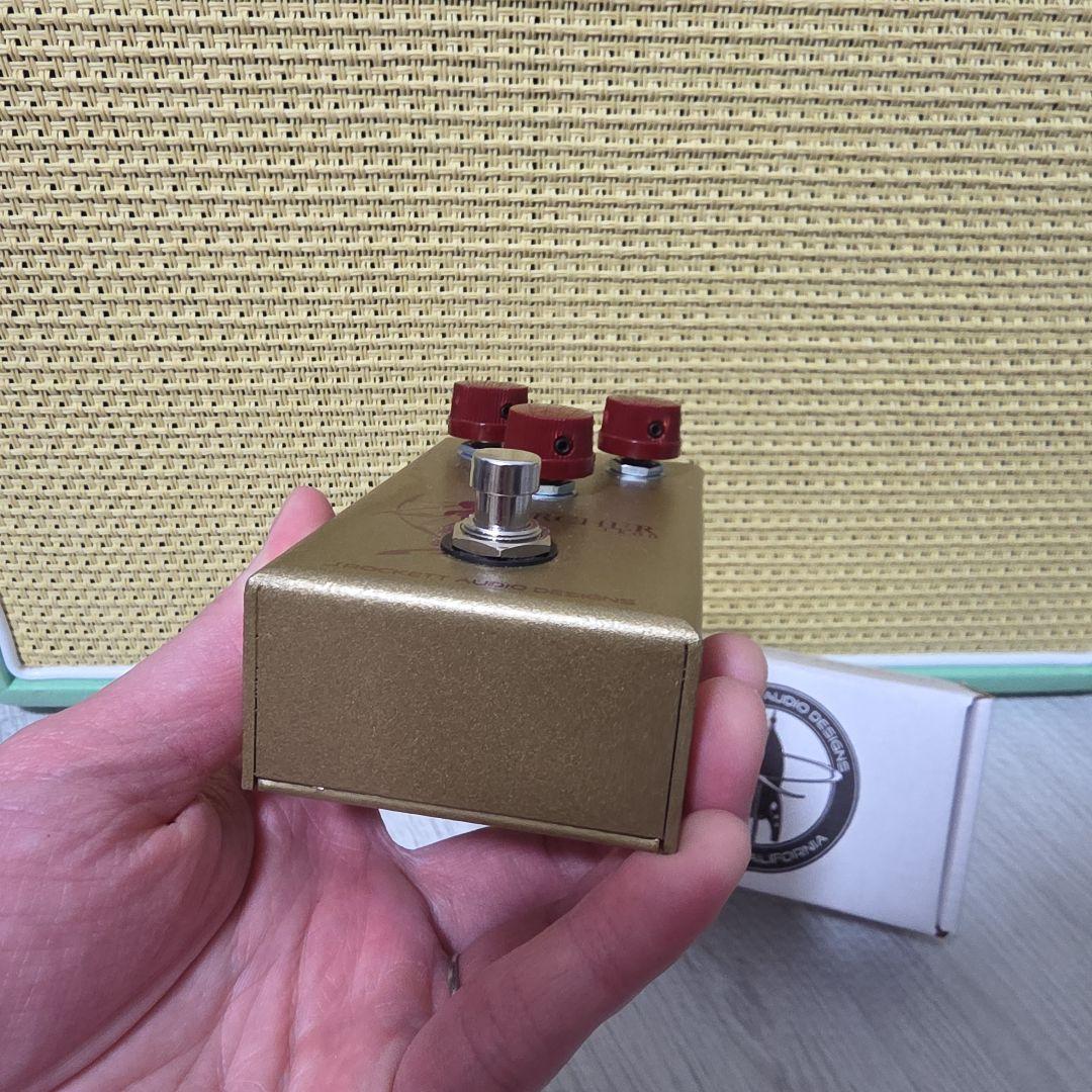 J. Rockett Audio Designs ARCHER Ikon 箱付き