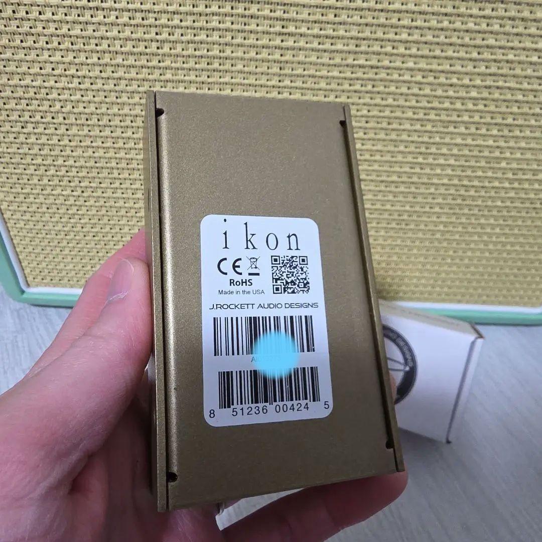 J. Rockett Audio Designs ARCHER Ikon 箱付き