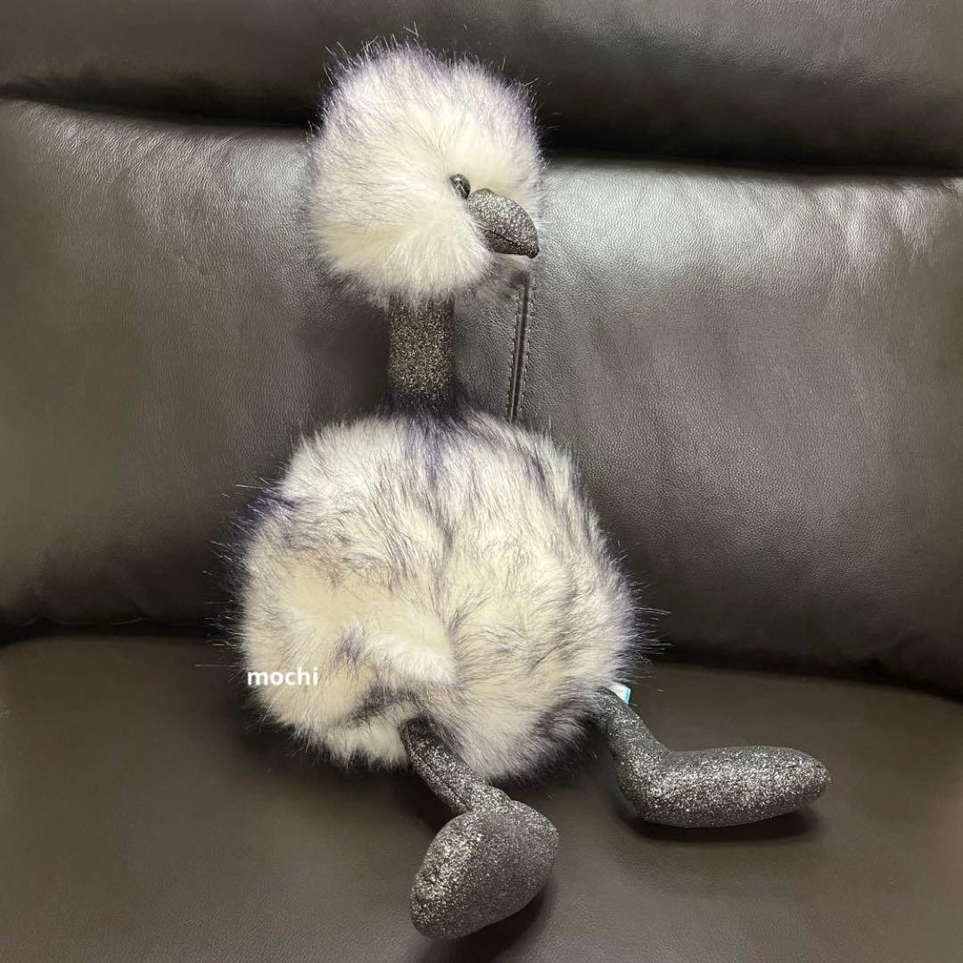  Large Dazzle Pompom ぬいぐるみ 絶版