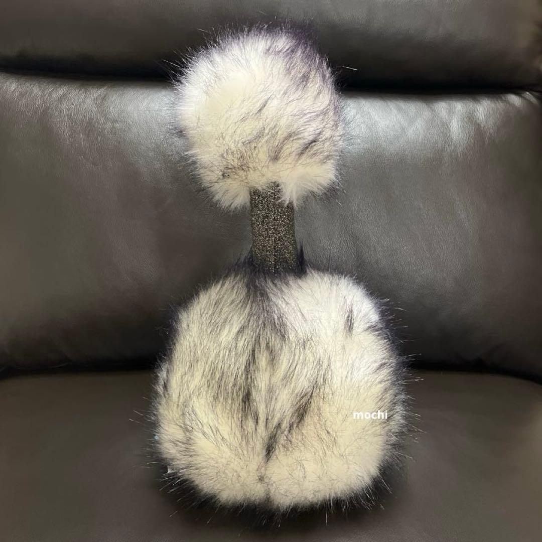  Large Dazzle Pompom ぬいぐるみ 絶版