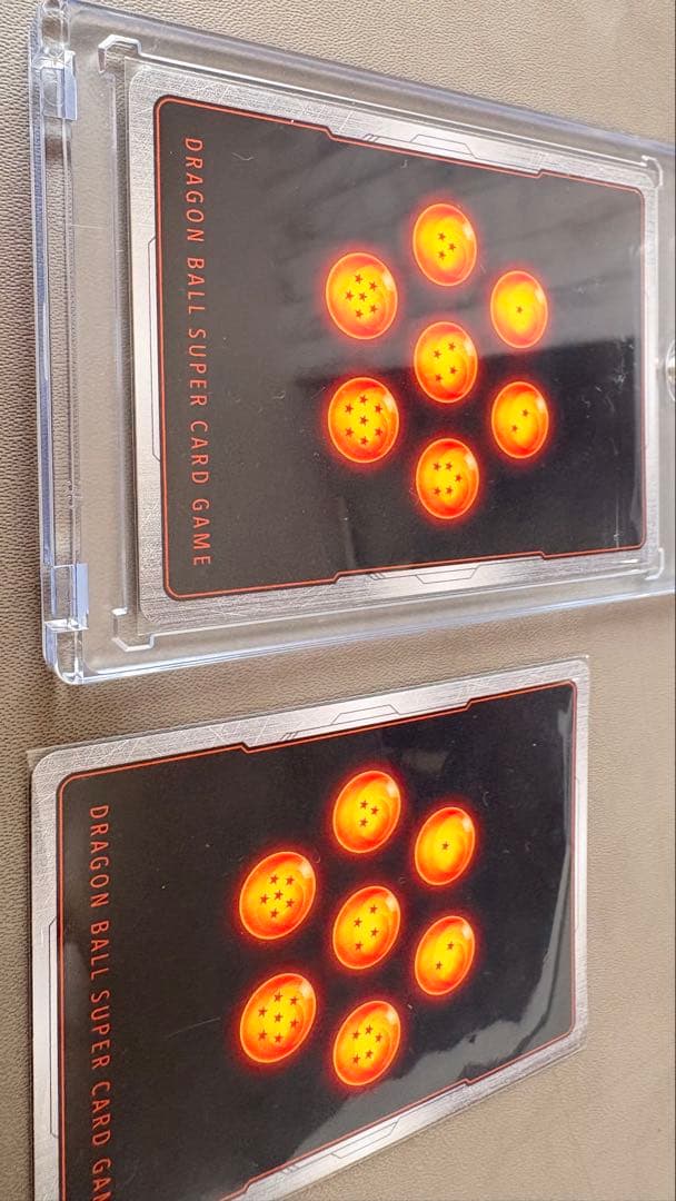 ゴジータ：SCR★ －ゴジータ：BR 2枚セット