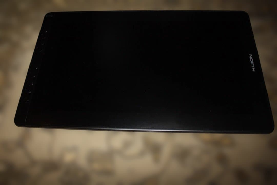 KAMVAS 16 2021 液晶ペンタブレット 本体