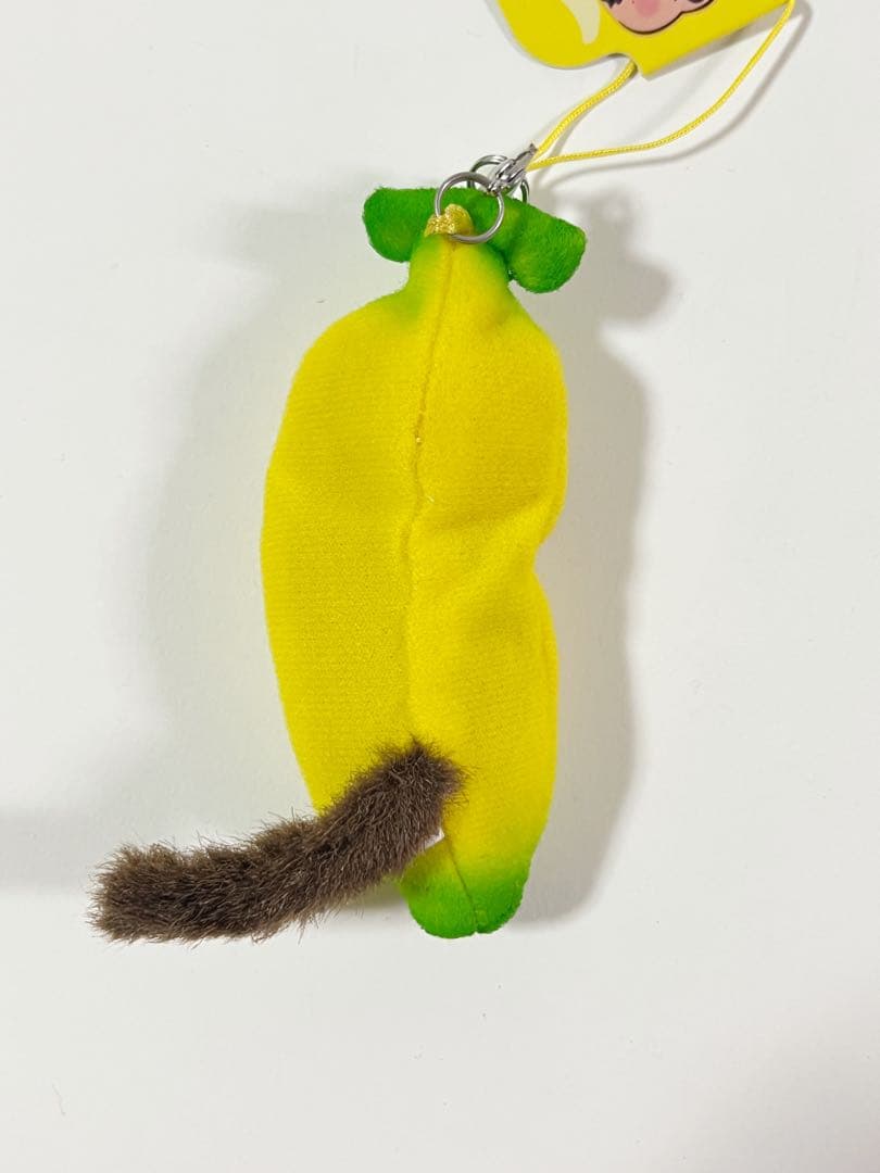 【希少】東京限定　バナナモンチッチ　ストラップ