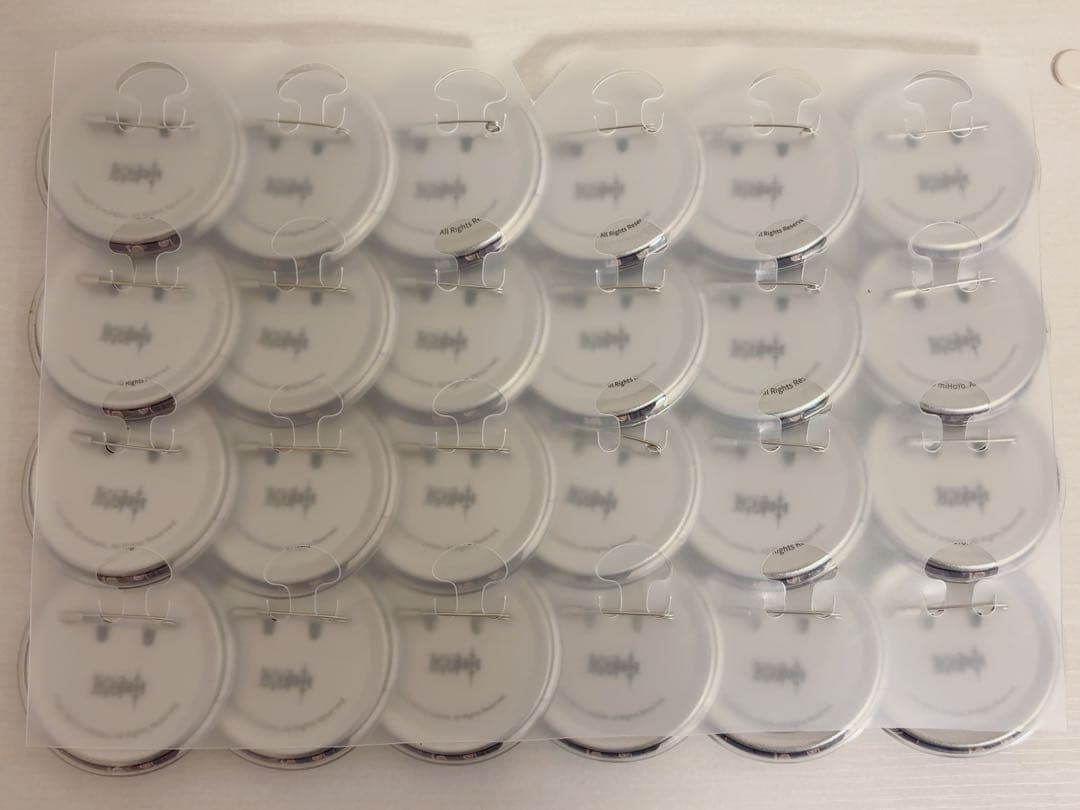 フレミネ 缶バッジ 痛バ 原神 フォンテーヌ展覧会 まとめ売り