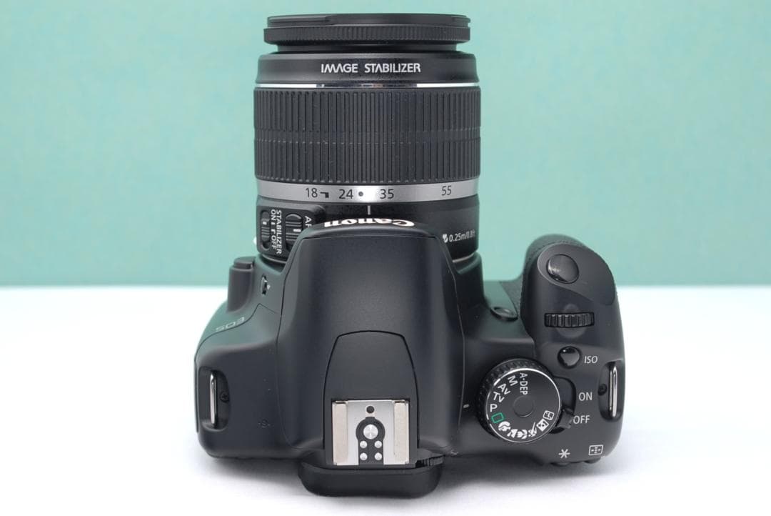 ☘️手ぶれ補正レンズ✨️ Canon Kiss X2 一眼レフ 初心者 美品✨