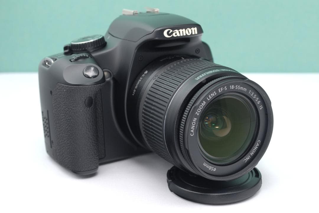☘️手ぶれ補正レンズ✨️ Canon Kiss X2 一眼レフ 初心者 美品✨
