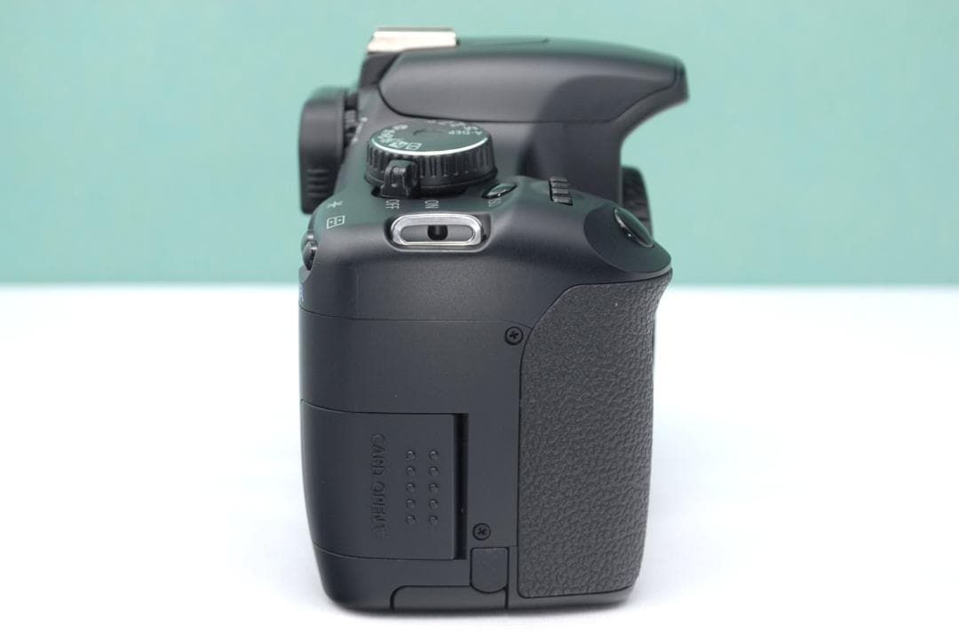 ☘️手ぶれ補正レンズ✨️ Canon Kiss X2 一眼レフ 初心者 美品✨