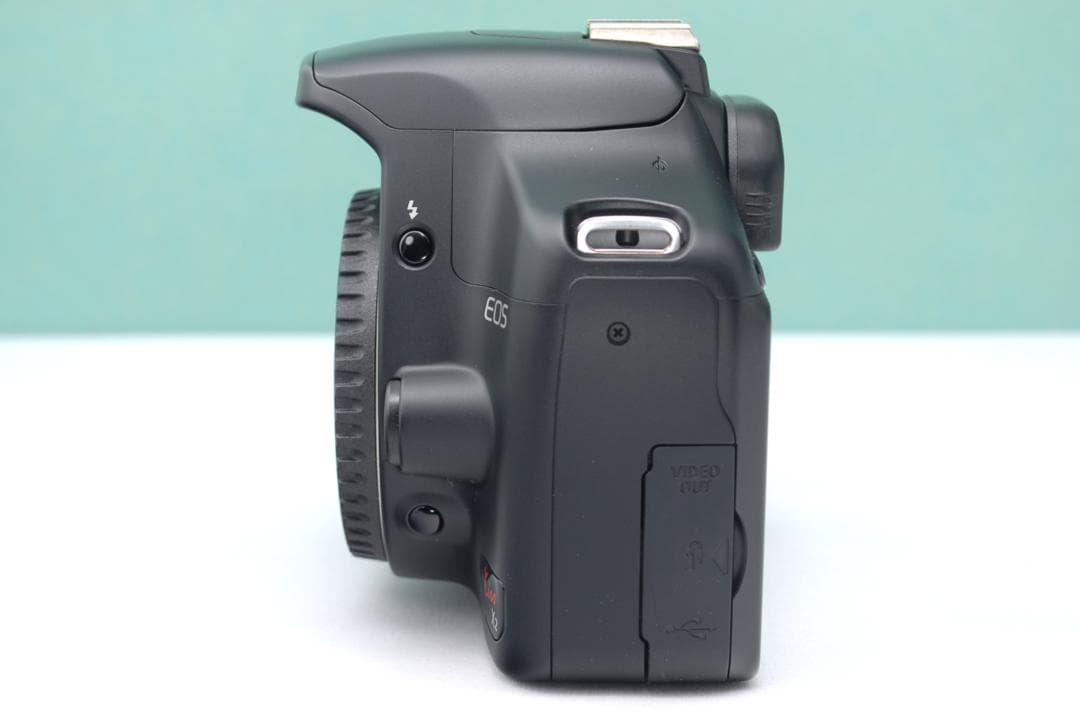 ☘️手ぶれ補正レンズ✨️ Canon Kiss X2 一眼レフ 初心者 美品✨