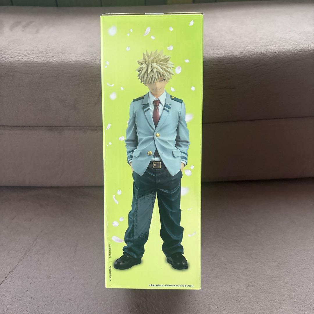 か*読様 ヒロアカ 一番くじ 紡がれる想い B賞