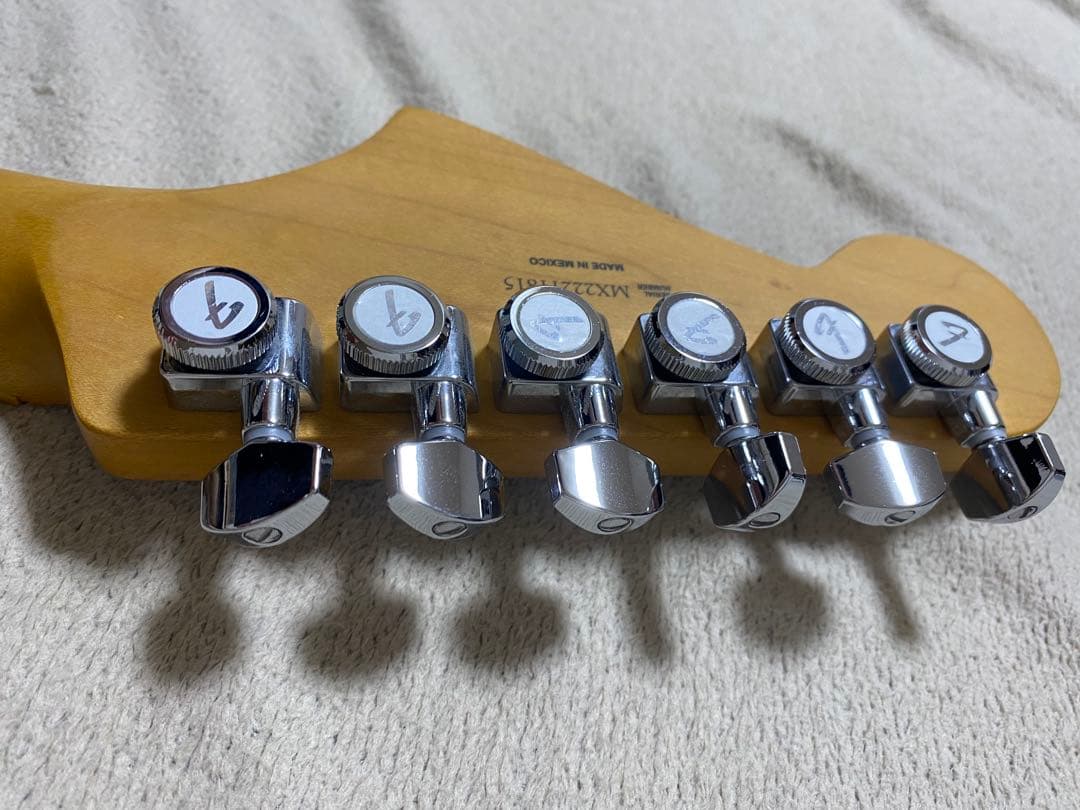 【値下げ】Fender Player Plus Meteora HH