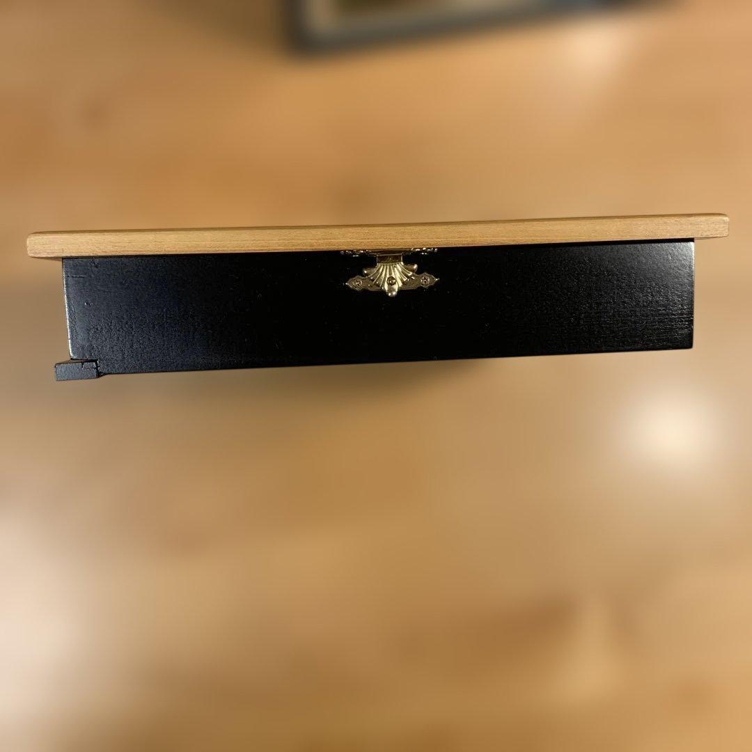 マンハッタナーズ　立体アート時計「フラットアイアン・ビルに飛ぼう」