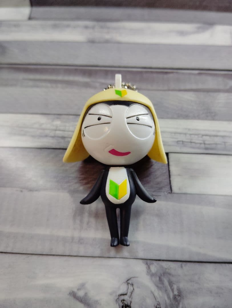 バンプレスト　ケロロ軍曹　お顔が変わる　キーホルダー　タママ二等兵　ギロロ