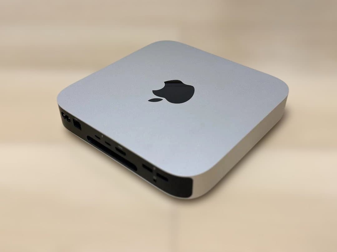【美品】Mac mini M2 16GB/512GB