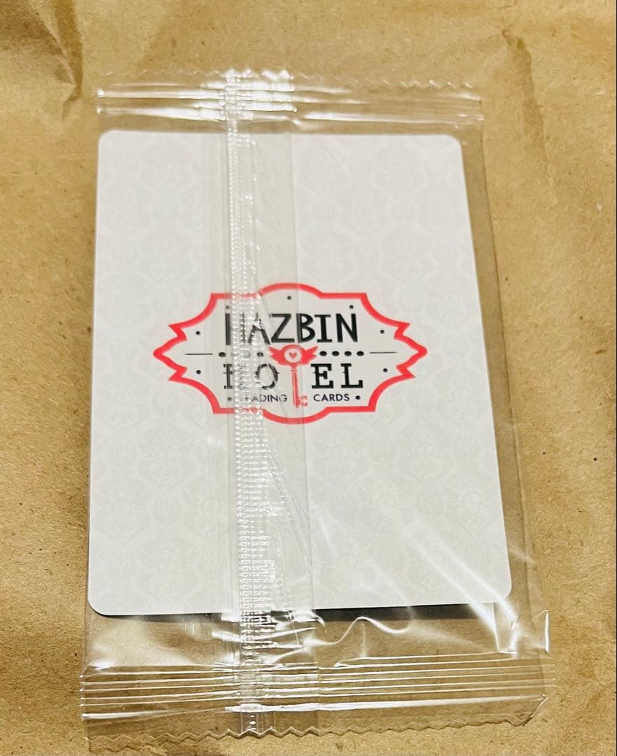 ハズビンホテル VOX ヴォックス プロモカード