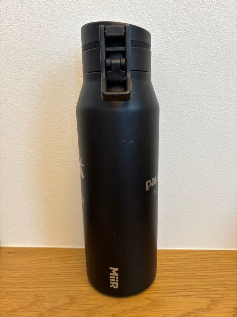 patagonia PROVISIONS ブラック水筒 32オンス