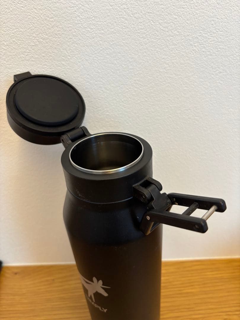 patagonia PROVISIONS ブラック水筒 32オンス