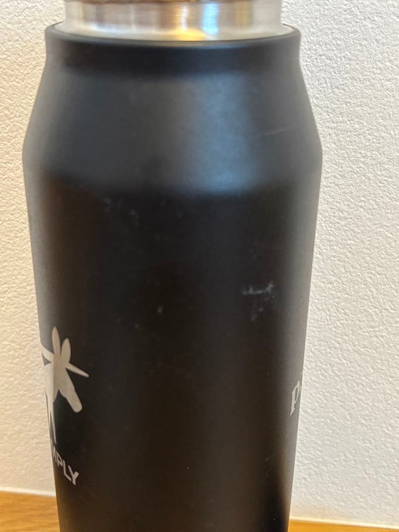 patagonia PROVISIONS ブラック水筒 32オンス