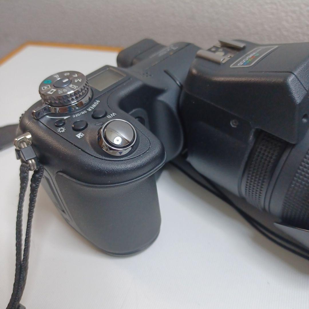 SONY cyber-shot（DSC-F828）