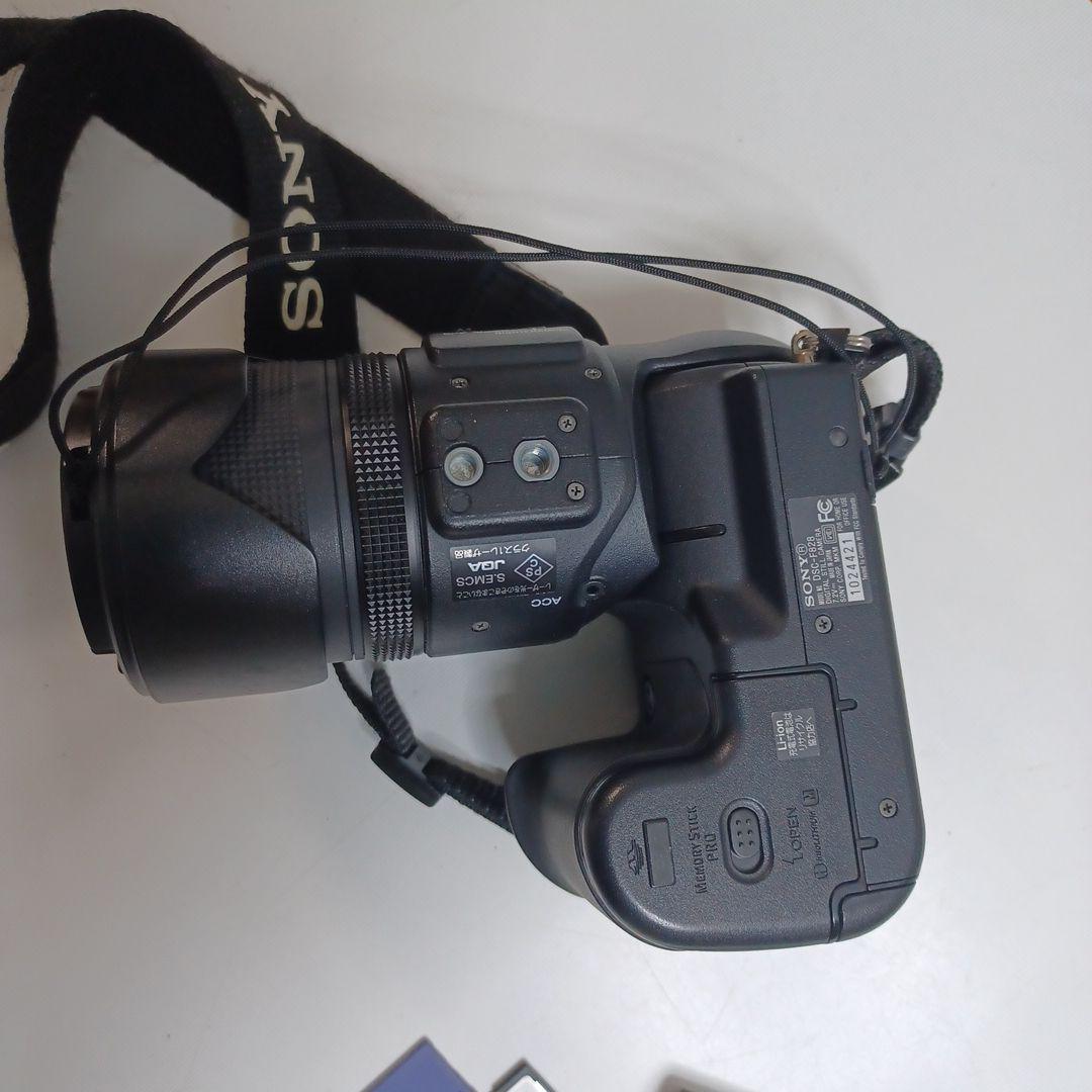 SONY cyber-shot（DSC-F828）