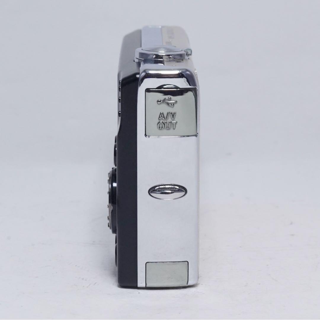 美品 動作確認済 Nikon COOLPIX S640 コンパクトデジタルカメラ