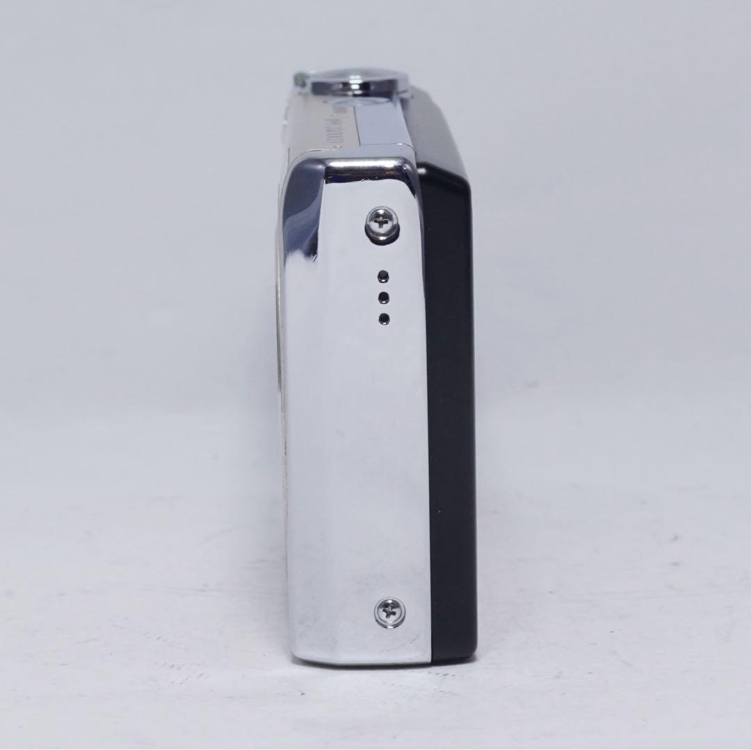 美品 動作確認済 Nikon COOLPIX S640 コンパクトデジタルカメラ