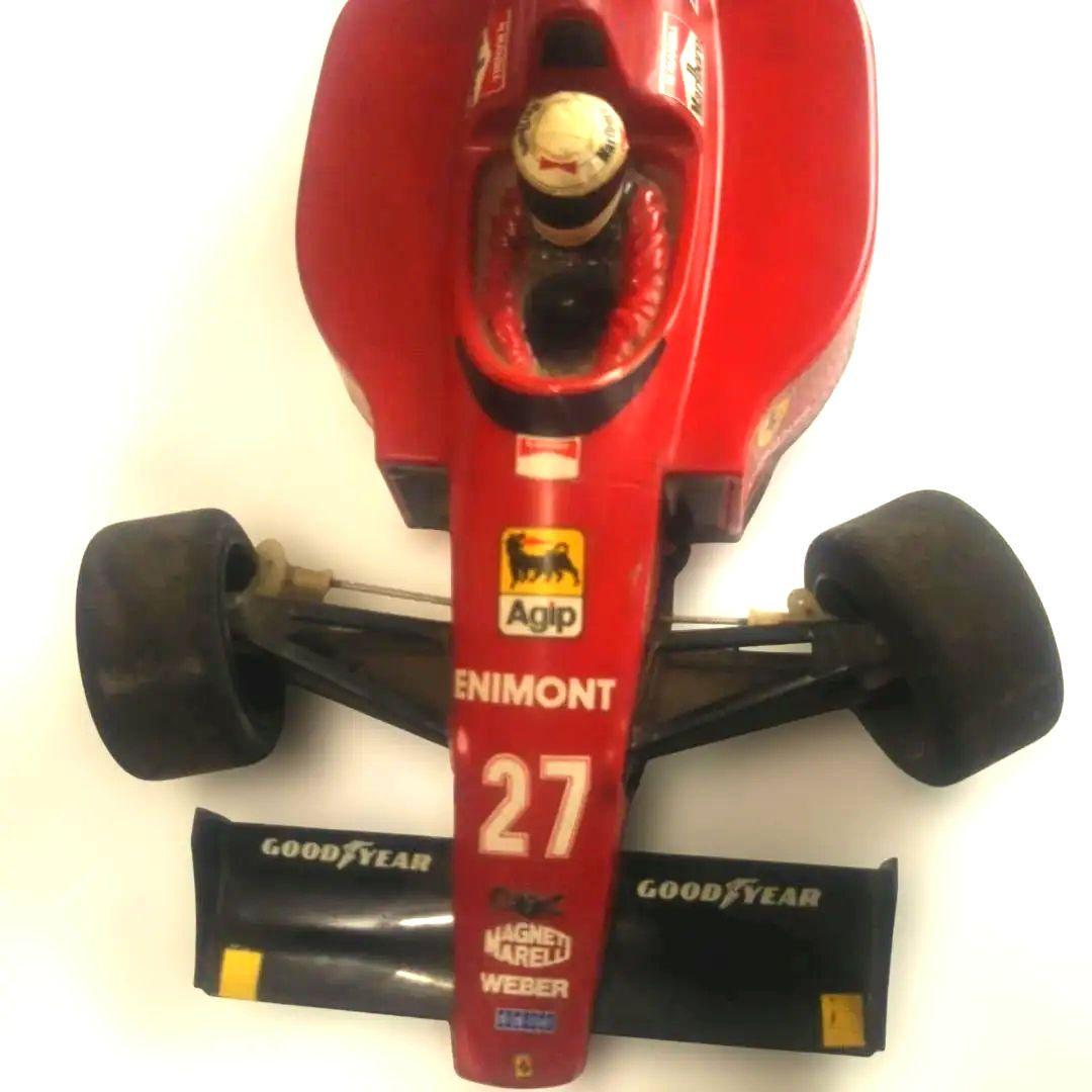 タミヤ⬛️F1電動ラジコン⬛️フェラーリF102⬛️ジャンク