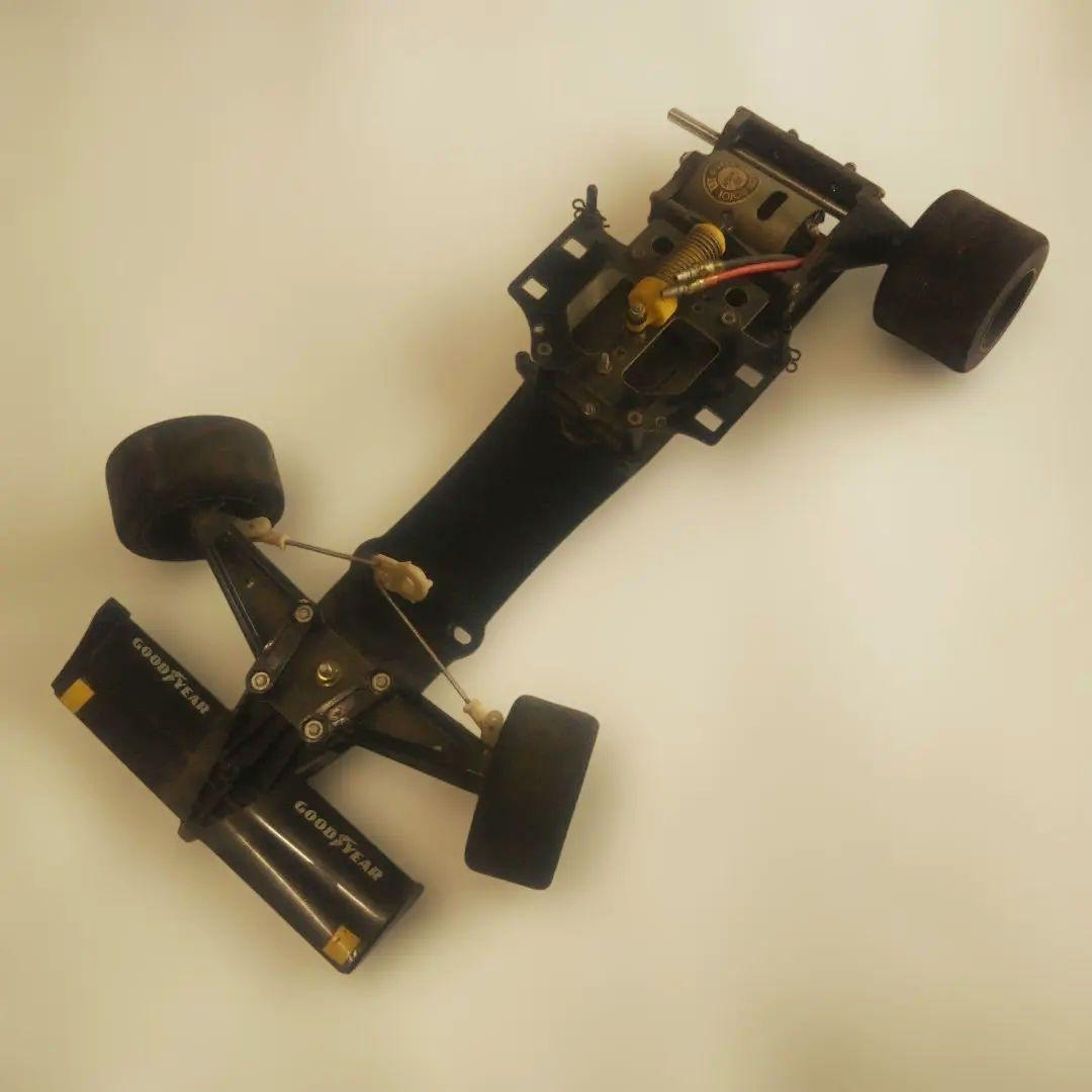 タミヤ⬛️F1電動ラジコン⬛️フェラーリF102⬛️ジャンク