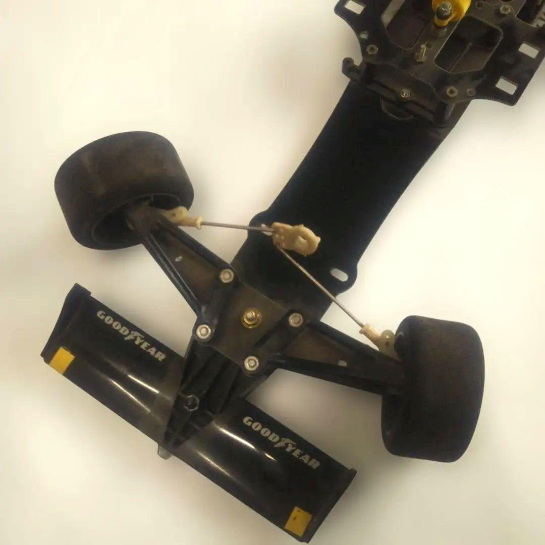 タミヤ⬛️F1電動ラジコン⬛️フェラーリF102⬛️ジャンク