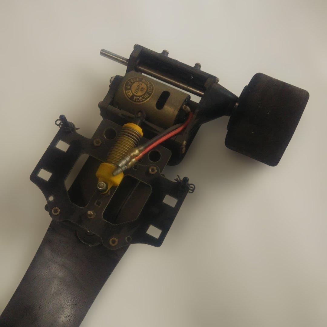 タミヤ⬛️F1電動ラジコン⬛️フェラーリF102⬛️ジャンク