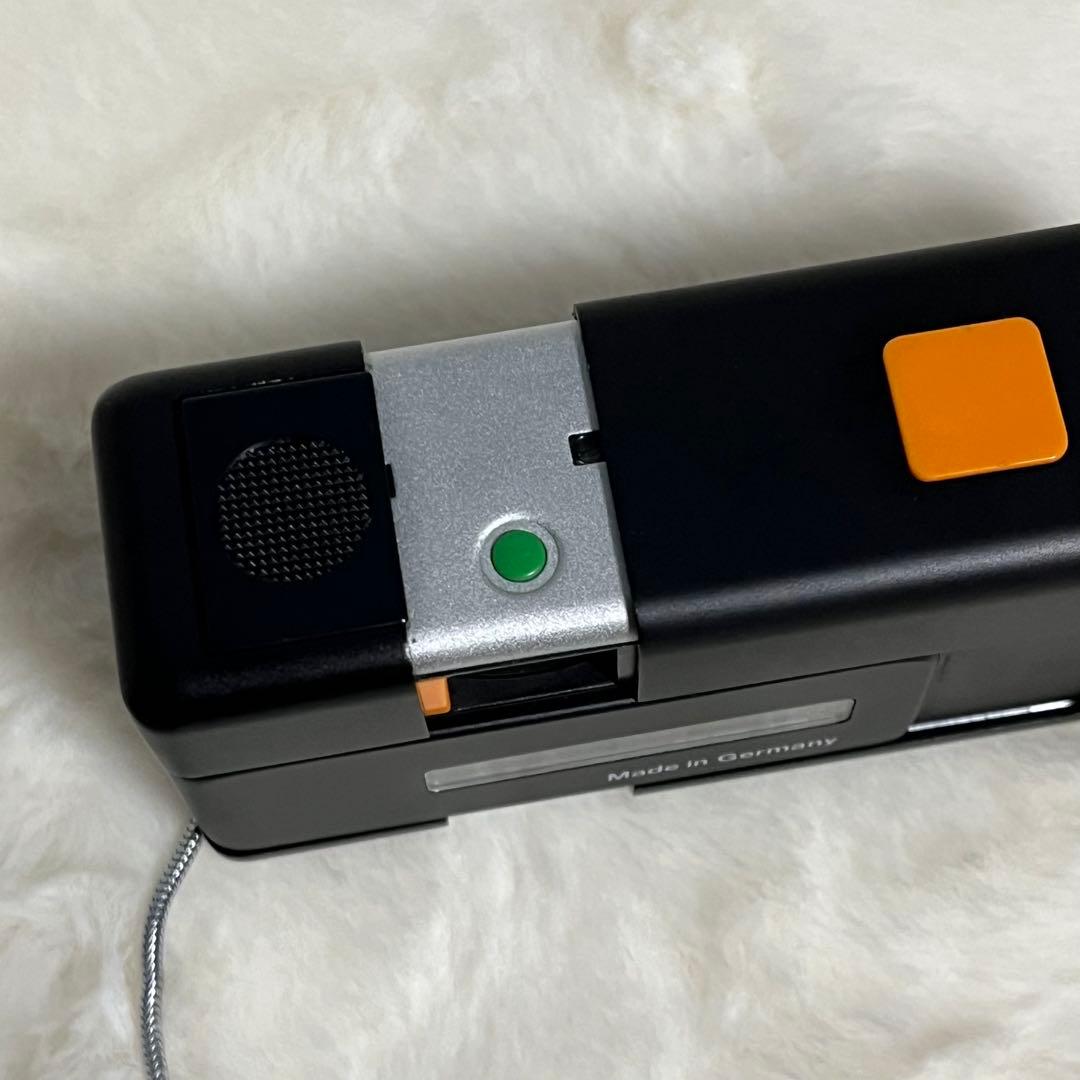 【完動品・美品】Rollei A110 ポケットカメラ