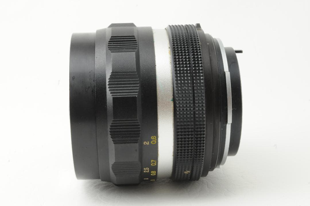 Petri ペトリ 55mm F1.4 C.C Auto