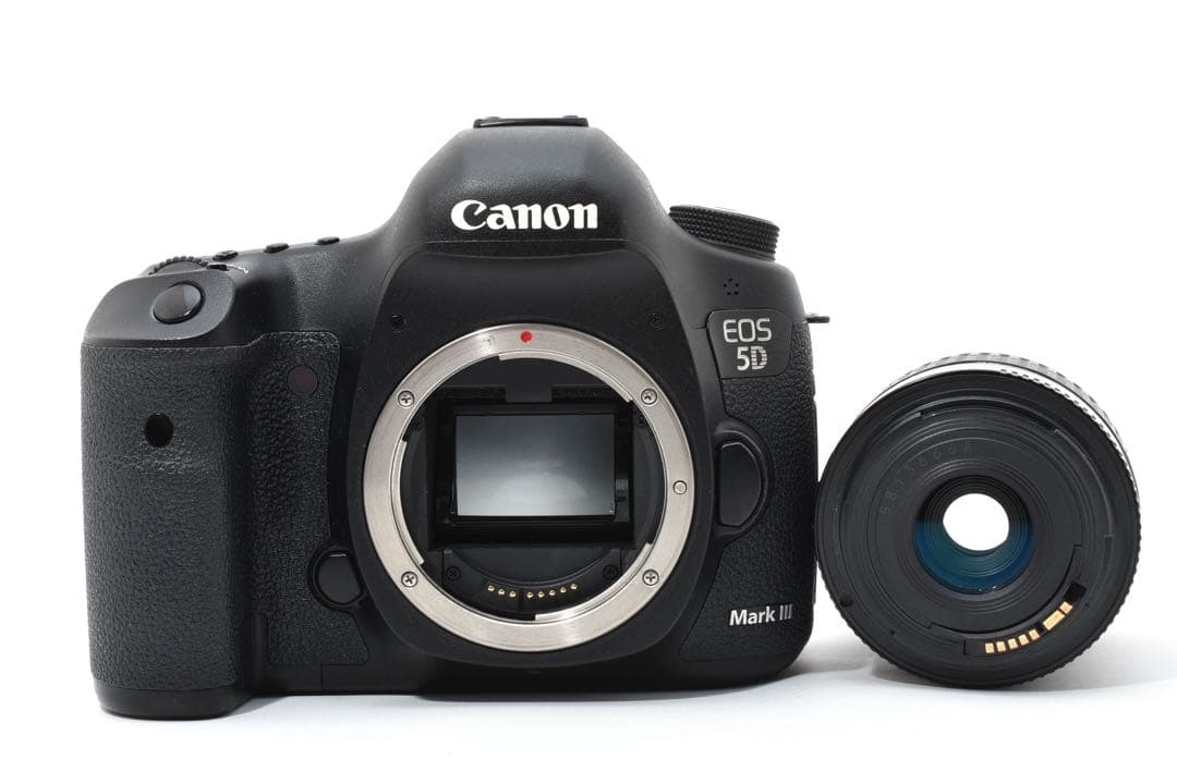 Canon EOS 5D mark III標準レンズセット/EF 28-80mm