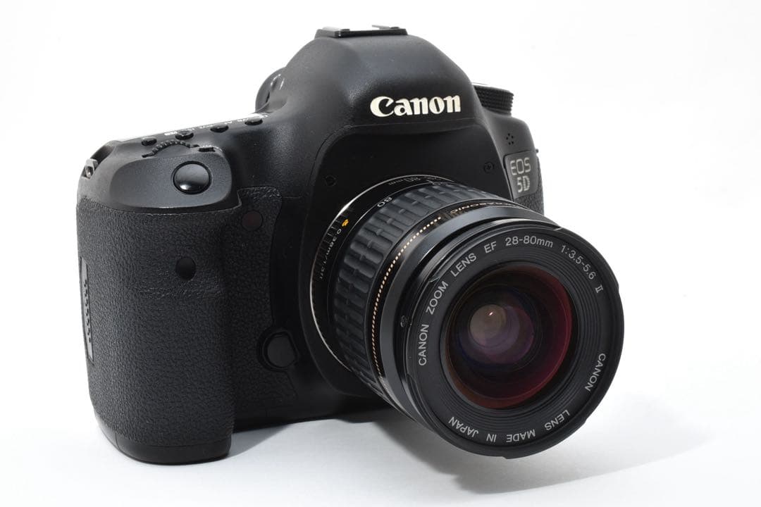Canon EOS 5D mark III標準レンズセット/EF 28-80mm