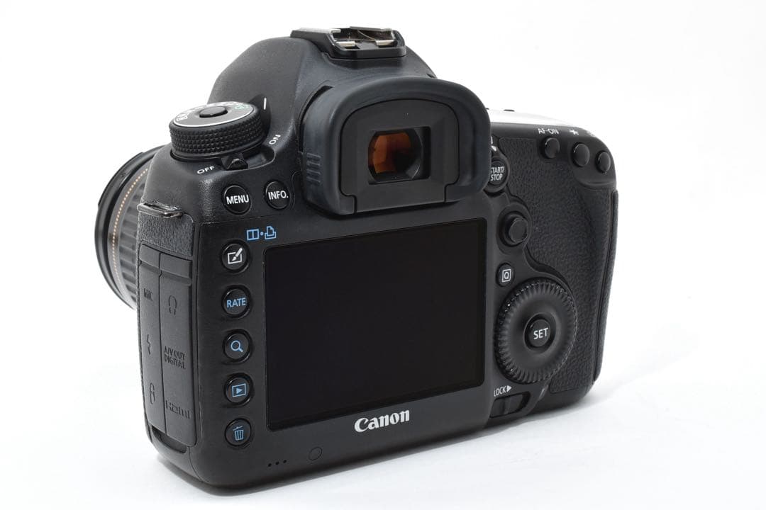 Canon EOS 5D mark III標準レンズセット/EF 28-80mm