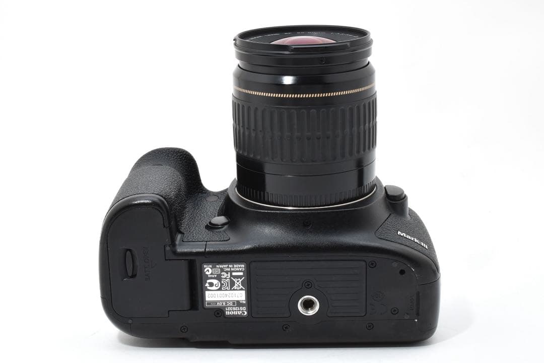 Canon EOS 5D mark III標準レンズセット/EF 28-80mm