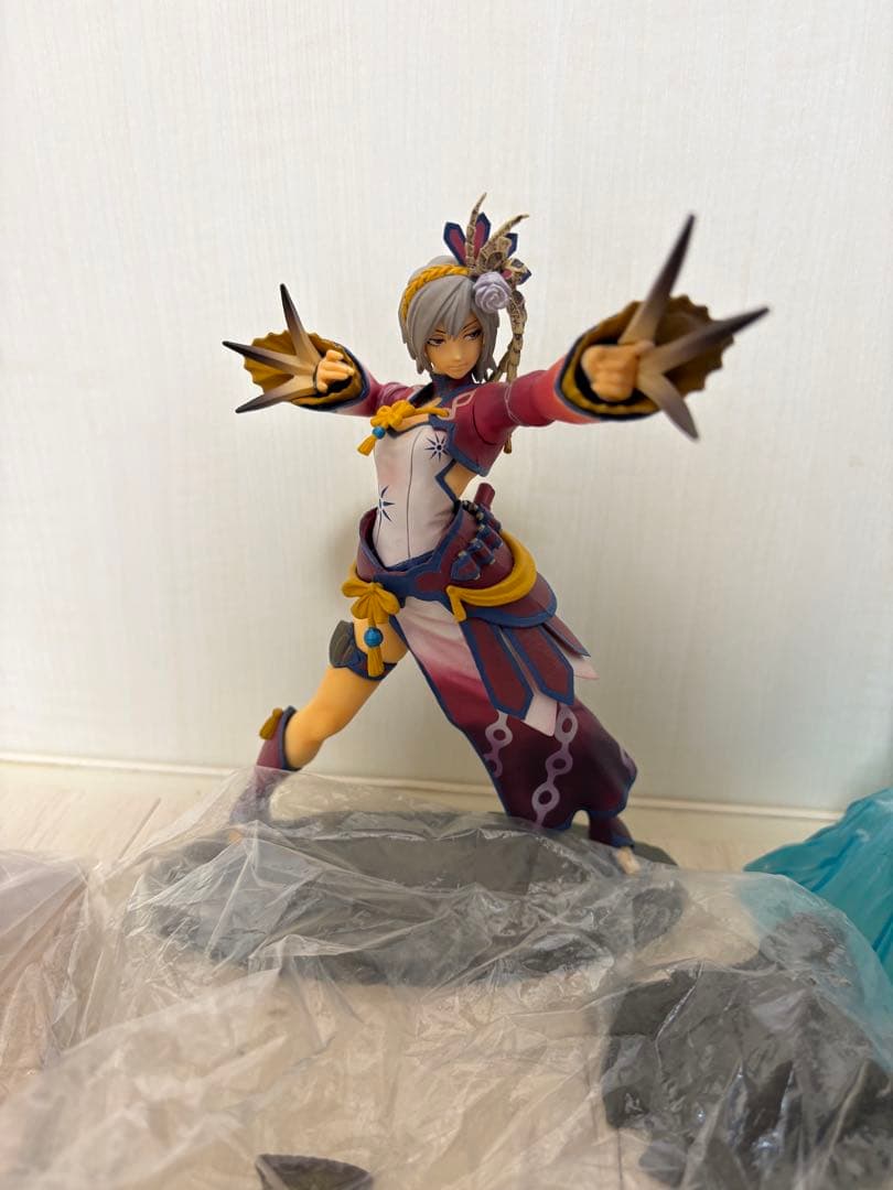 モンハン フィギュア