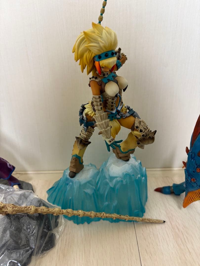 モンハン フィギュア