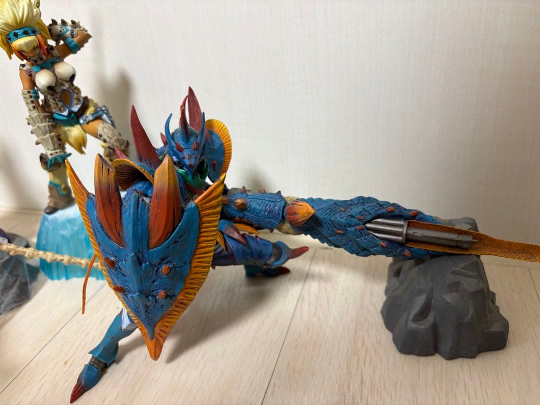 モンハン フィギュア