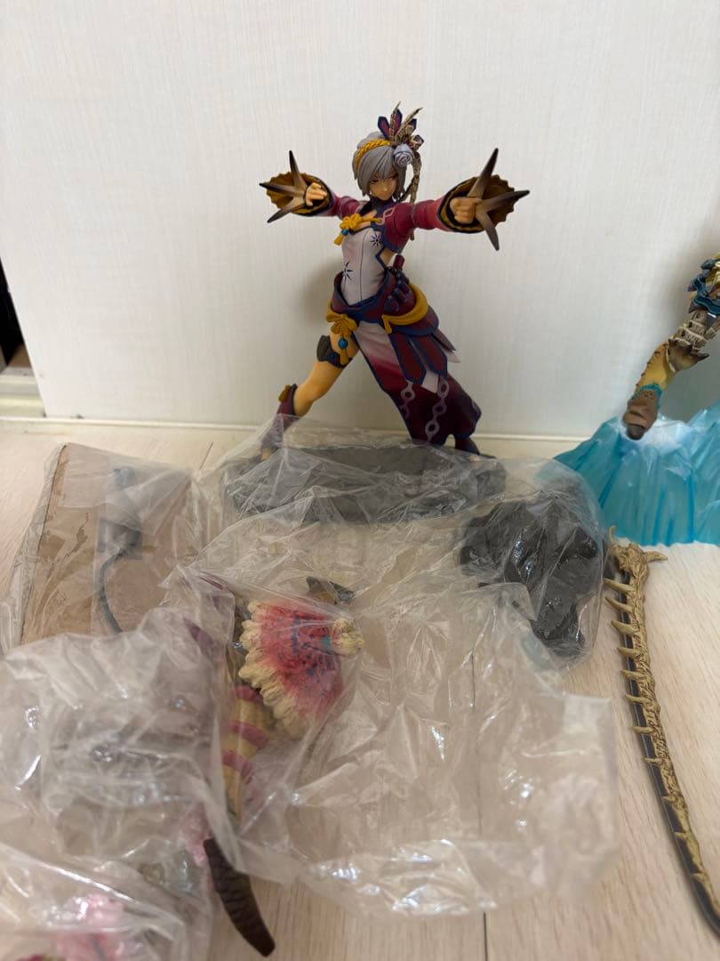 モンハン フィギュア