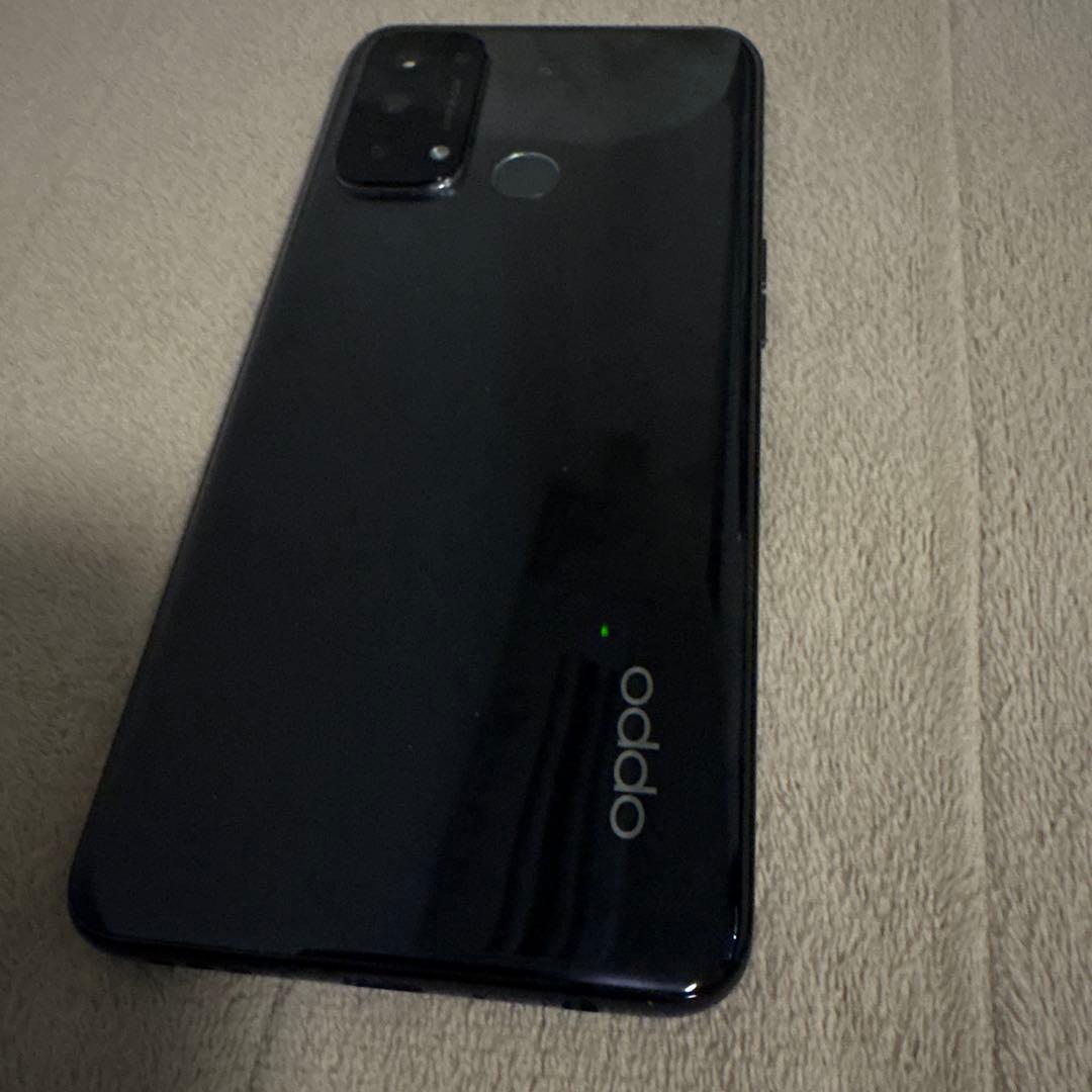 OPPO Reno5 A CPH2199 128GB シルバーブラック