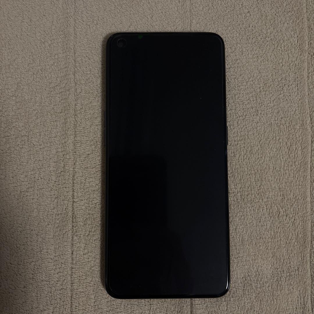 OPPO Reno5 A CPH2199 128GB シルバーブラック