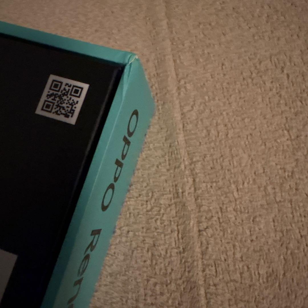 OPPO Reno5 A CPH2199 128GB シルバーブラック