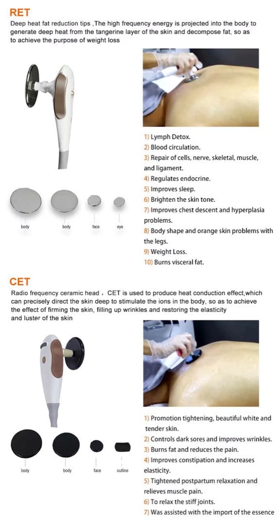 ［2024年インディバ改良版］ハイパーナイフ☆キャビテーション☆痩身☆痛み治療