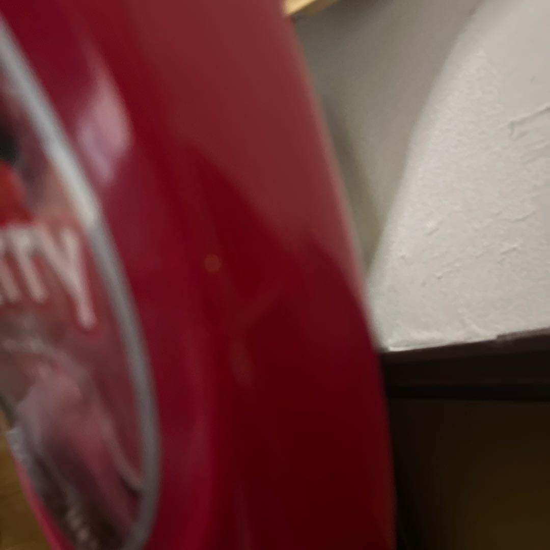 希少　HERSHEY'S ストロベリーシロップ 貯金箱　インテリア　ヴィンテージ