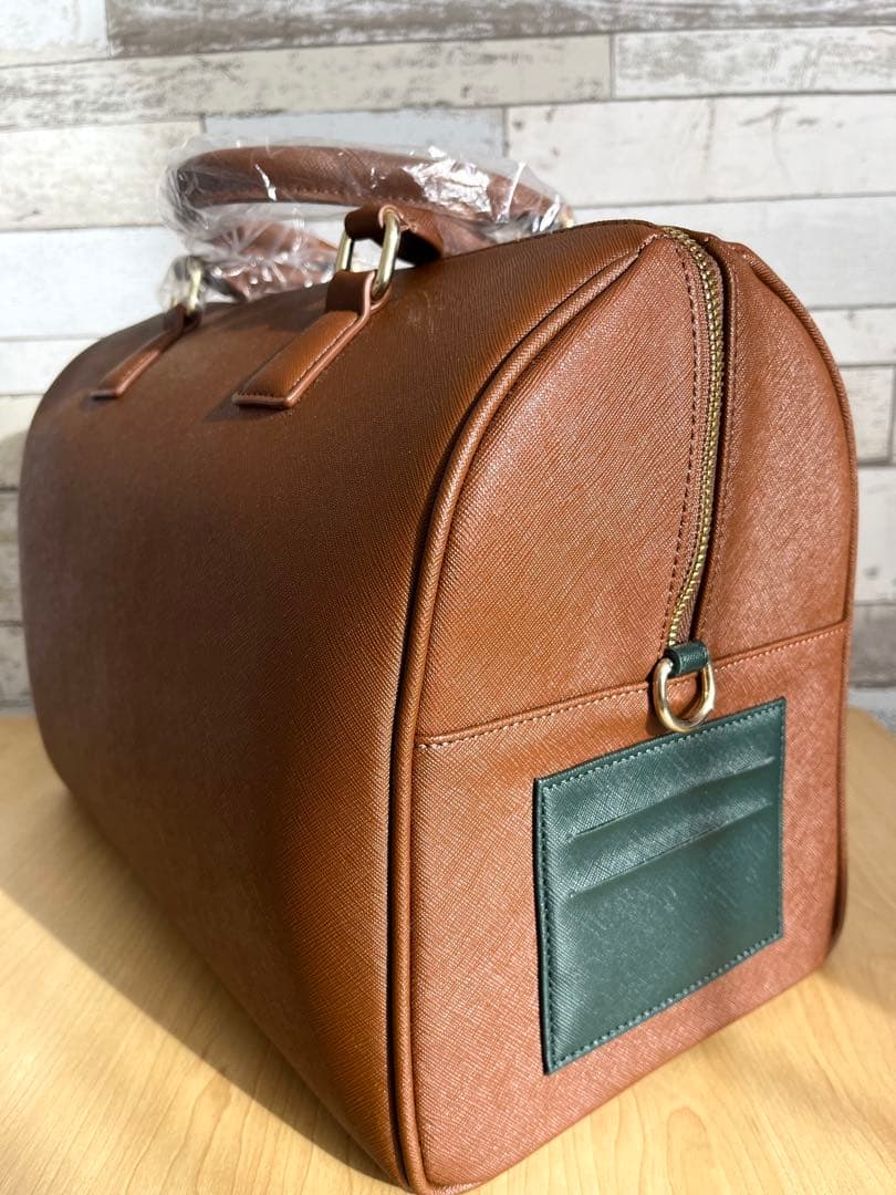 ARTIST-MADE COLLECTION BY BTS V ボストンバック