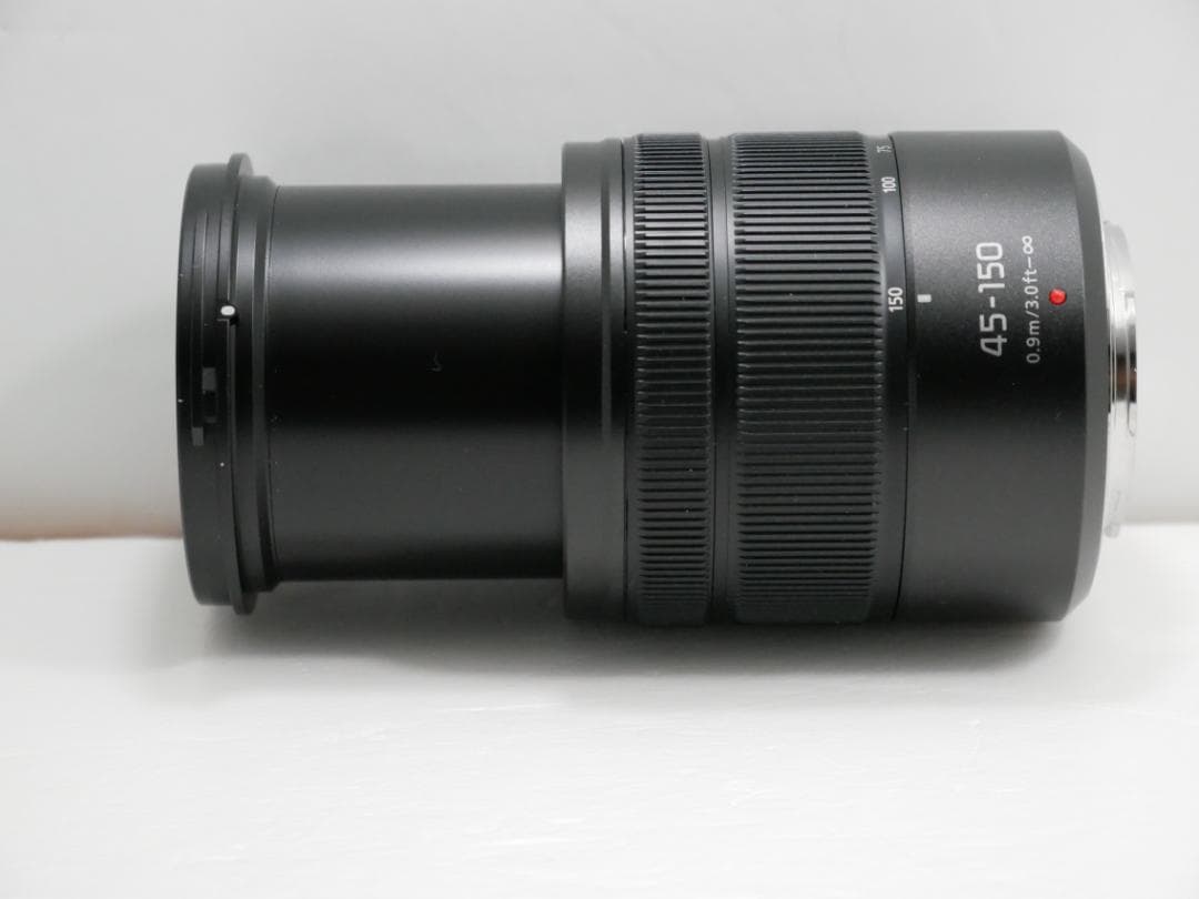 ★極上品★完動品★ルミックス★デジタル一眼カメラ用交換レンズH-FS45150