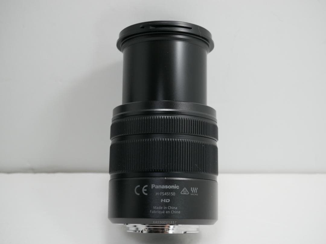 ★極上品★完動品★ルミックス★デジタル一眼カメラ用交換レンズH-FS45150