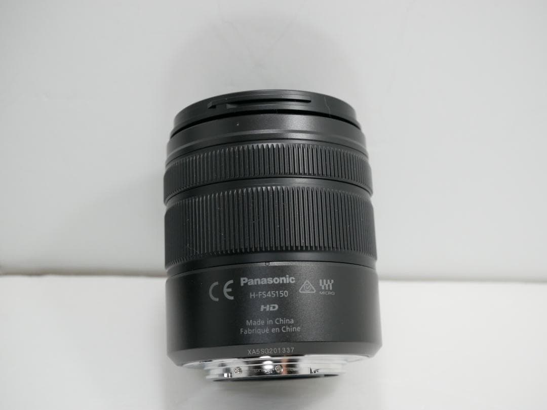 ★極上品★完動品★ルミックス★デジタル一眼カメラ用交換レンズH-FS45150